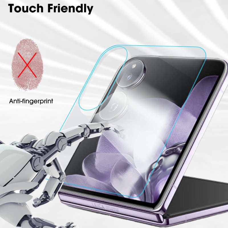 Protectores de pantalla de TPU - Flexible Tpu Film reseña y precio
