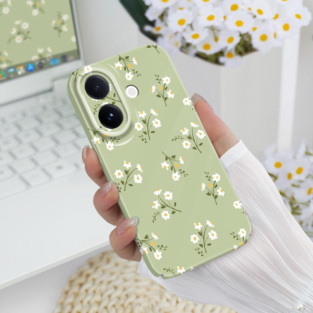 Funda de teléfono con diseño d - Vivo V40 reseña y precio