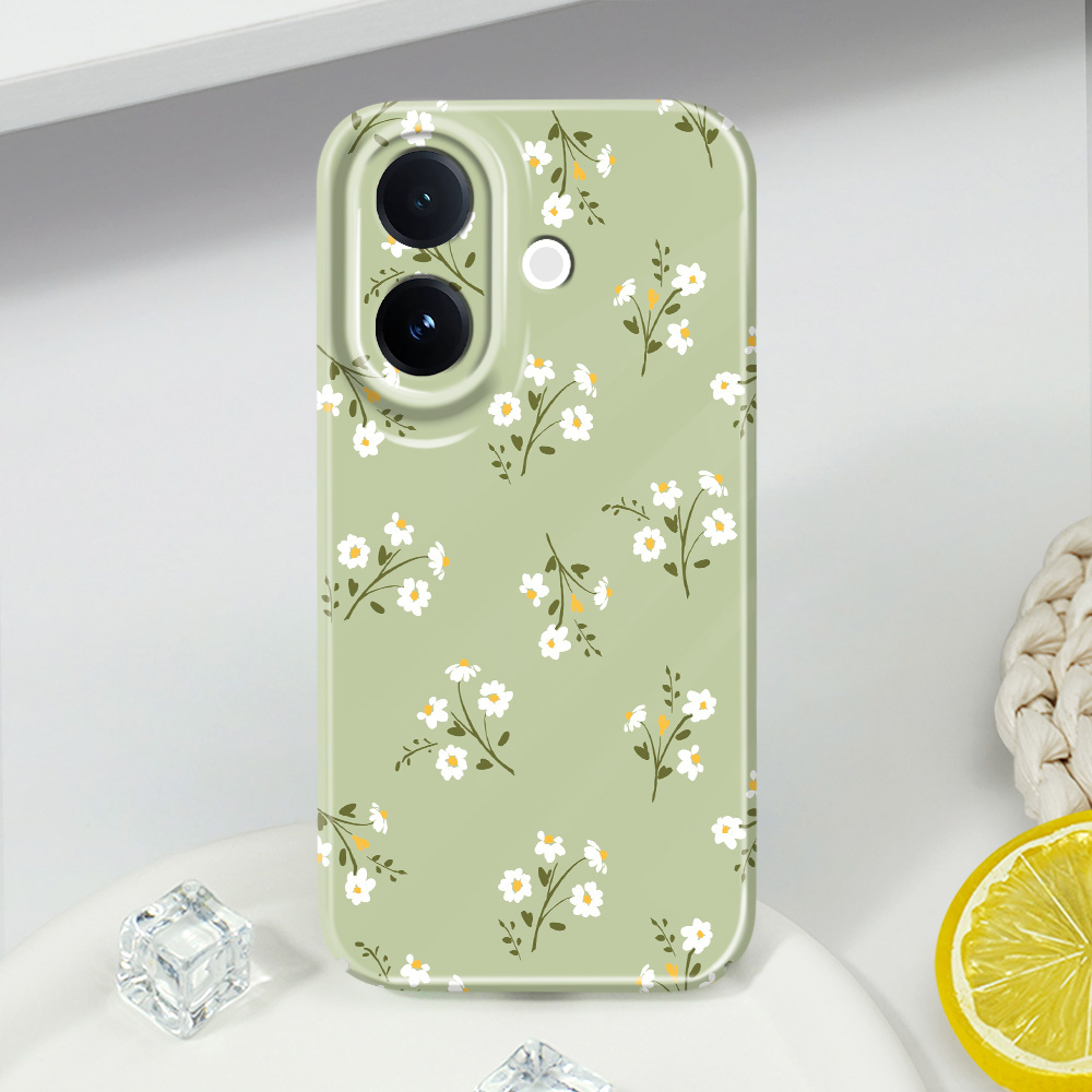 Funda de teléfono con diseño d - Vivo V40 reseña y precio