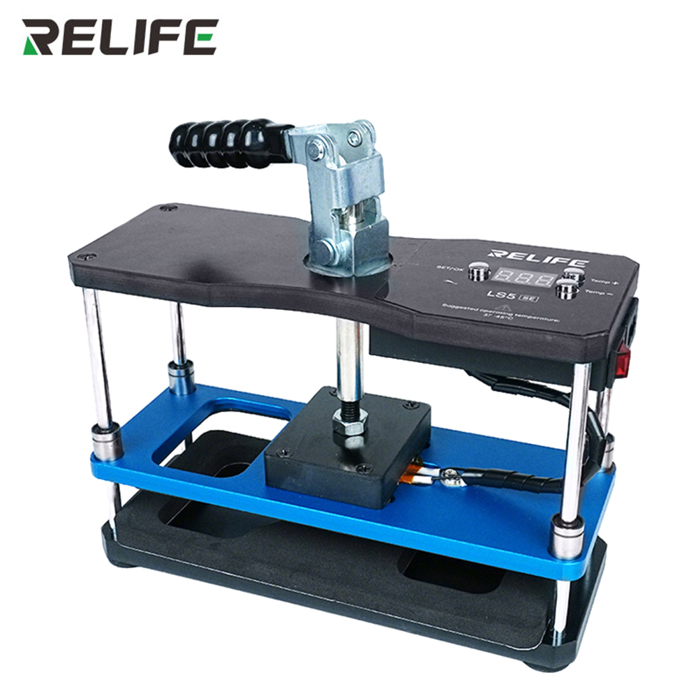 RELIFE LS5 SE Dispositivo de p - Screen Alignment Tool reseña y precio