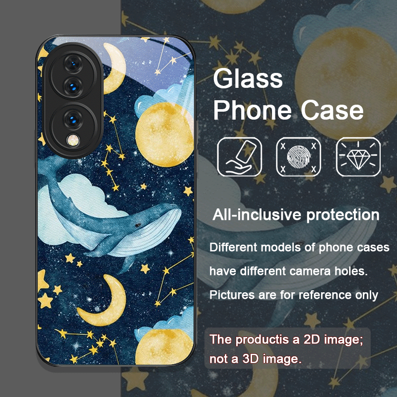 Funda de Teléfono de Vidrio Te - Huawei Mate 60 reseña y precio