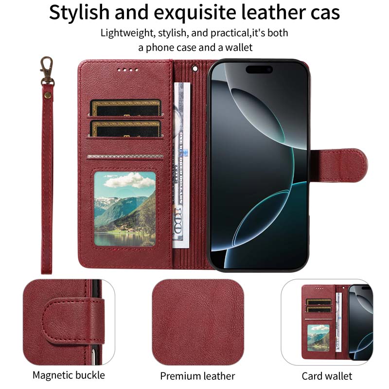 Funda de Cuero Tipo Cartera co - Realme Note 50 reseña y precio