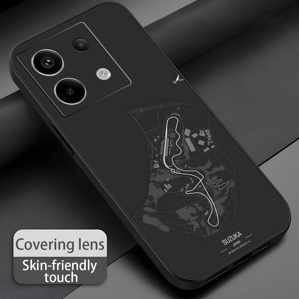 Funda Translúcida Mate Color C - Oppo Reno 12 reseña y precio