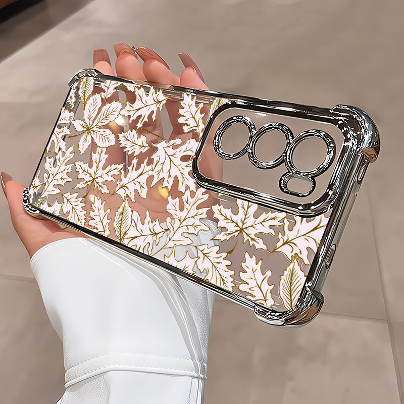 Funda de teléfono con diseño d - Vivo V40 reseña y precio
