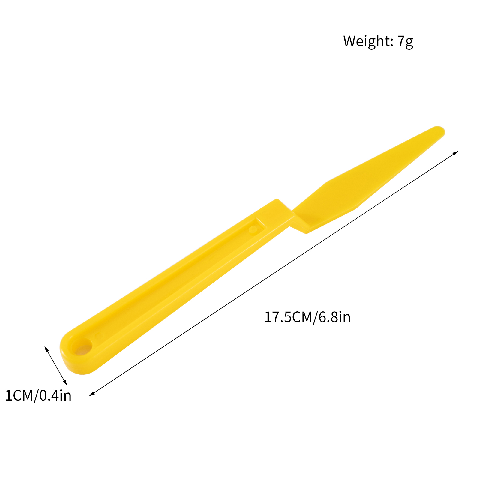 Espátula flexible de mango lar - Flexible Tpu Film reseña y precio