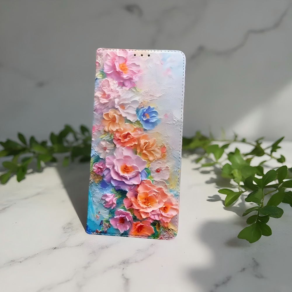 Funda de cuero con tapa magnét - Samsung Galaxy S25 reseña y precio