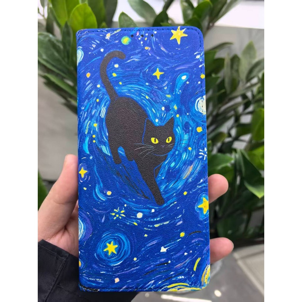 Funda de cuero con tapa magnét - Samsung Galaxy S25 reseña y precio