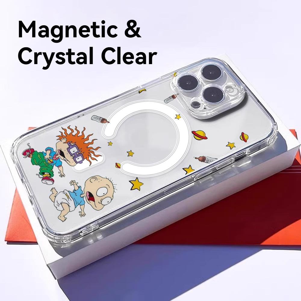 Funda para Teléfono Anime R-Ru - Apple Iphone 15 reseña y precio