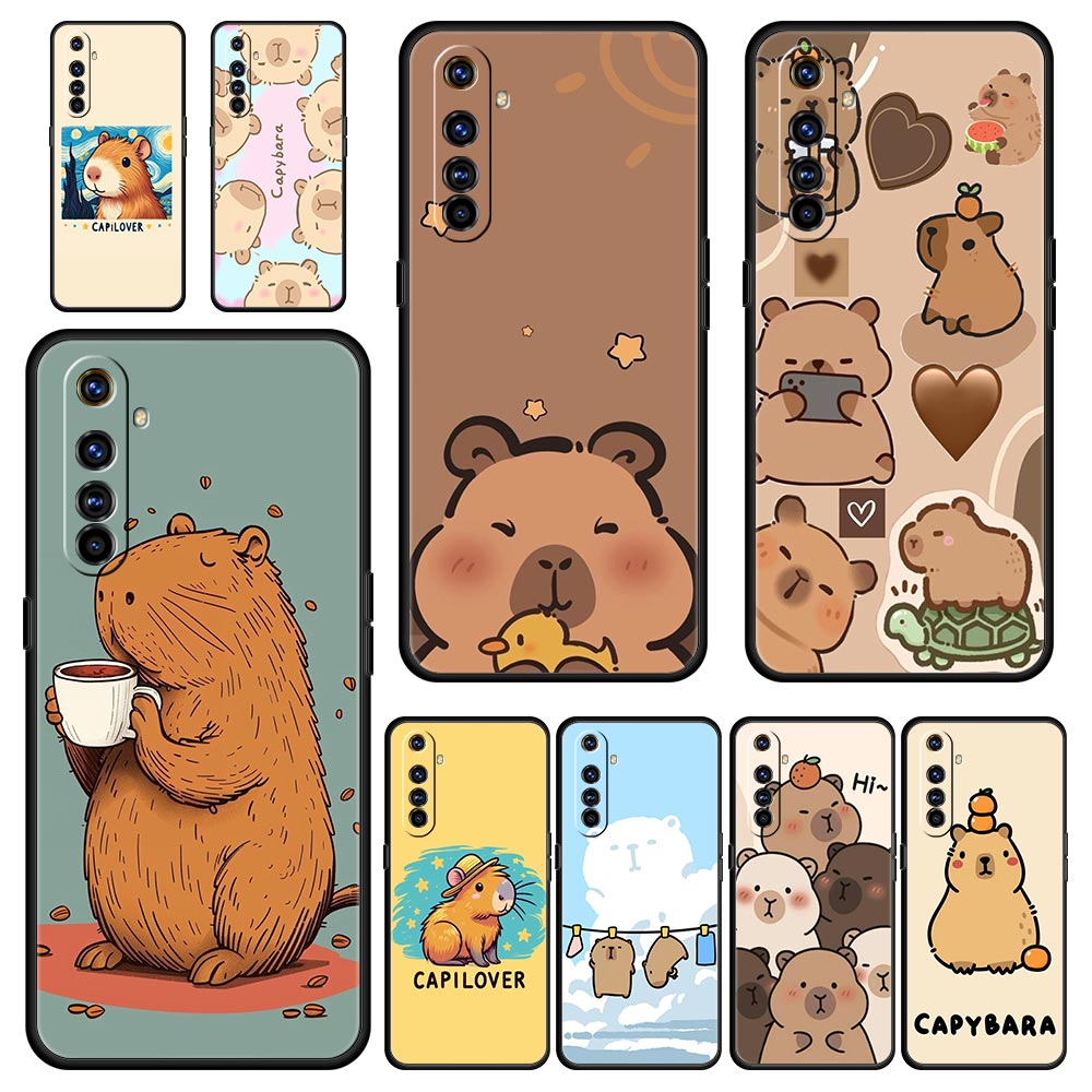 Funda de teléfono Anime Capyba - Realme Gt 6 reseña y precio