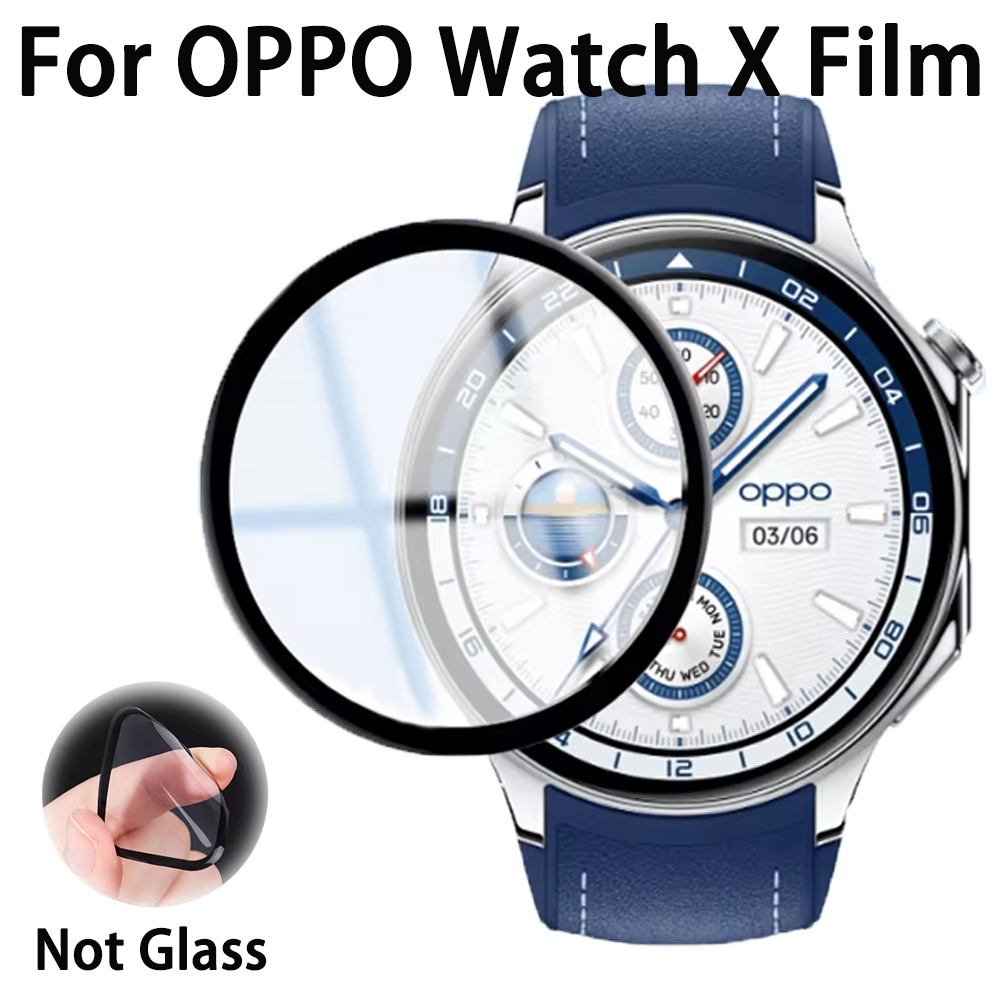 Protector de pantalla para OPP - Smartwatch Screen Film reseña y precio