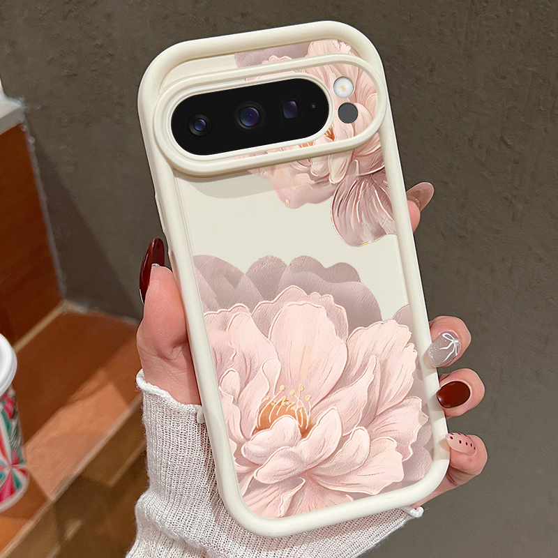 Funda de teléfono de TPU suave - Google Pixel 9 Pro reseña y precio