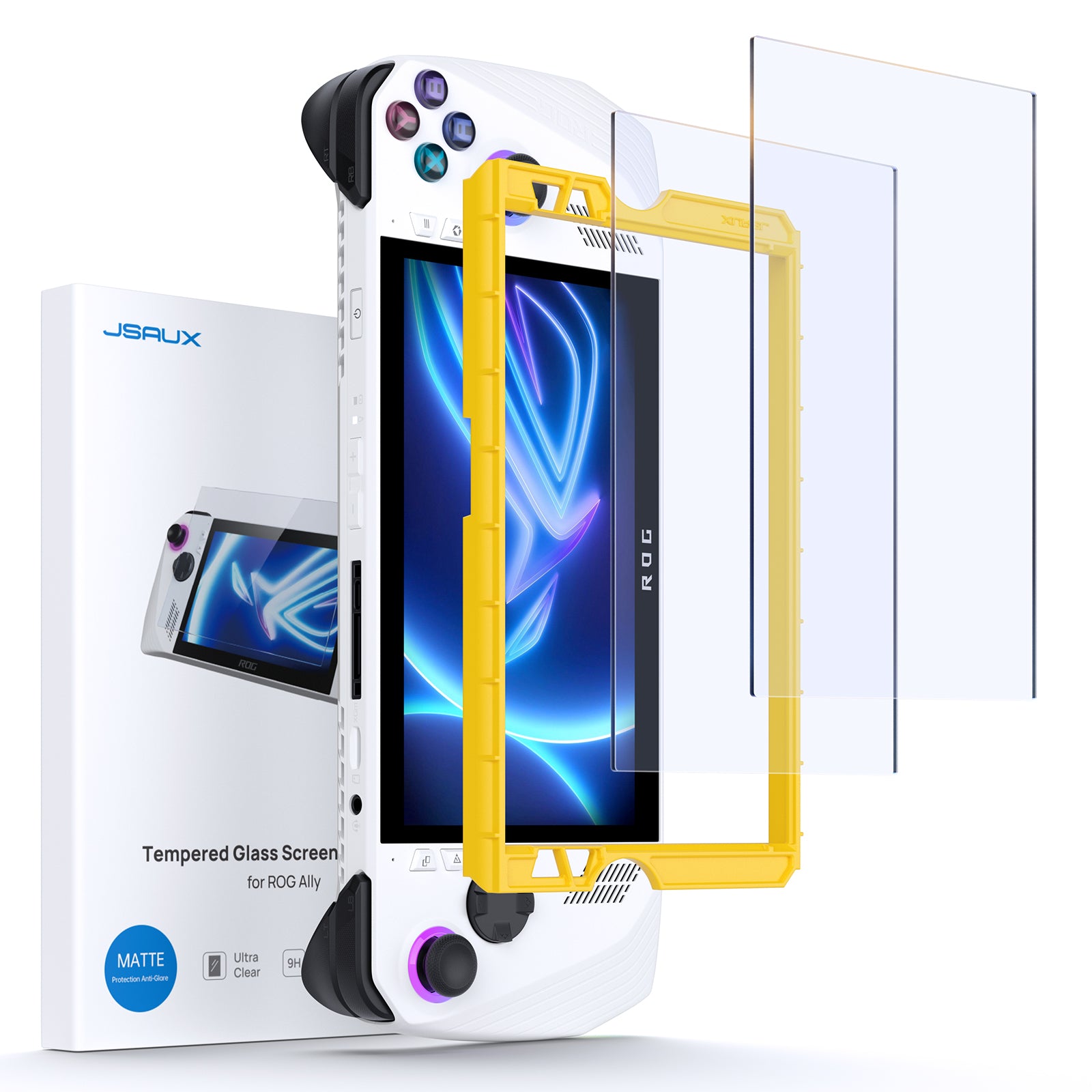 Protector antideslumbrante ROG - Matte Anti Glare Screen reseña y precio