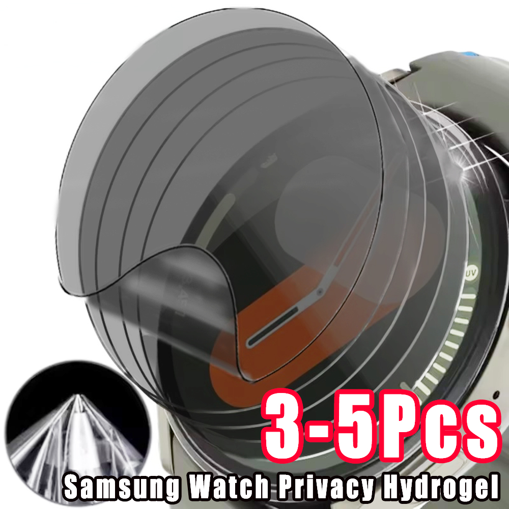 Película de hidrogel de privac - Hydrogel Screen Protector reseña y precio