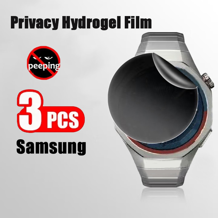 Película de hidrogel de privac - Hydrogel Screen Protector reseña y precio