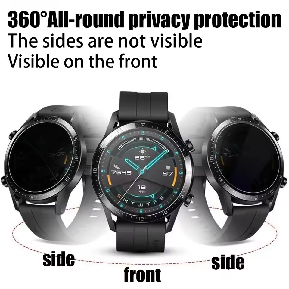 Película de hidrogel de privac - Hydrogel Screen Protector reseña y precio