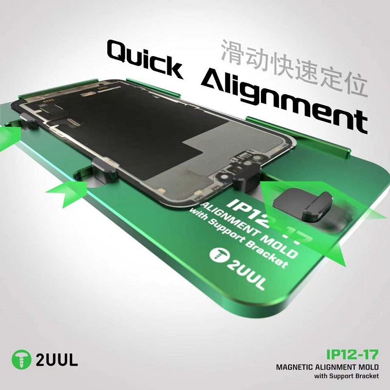 2UUL SH01 Molde de Alineación  - Screen Alignment Tool reseña y precio