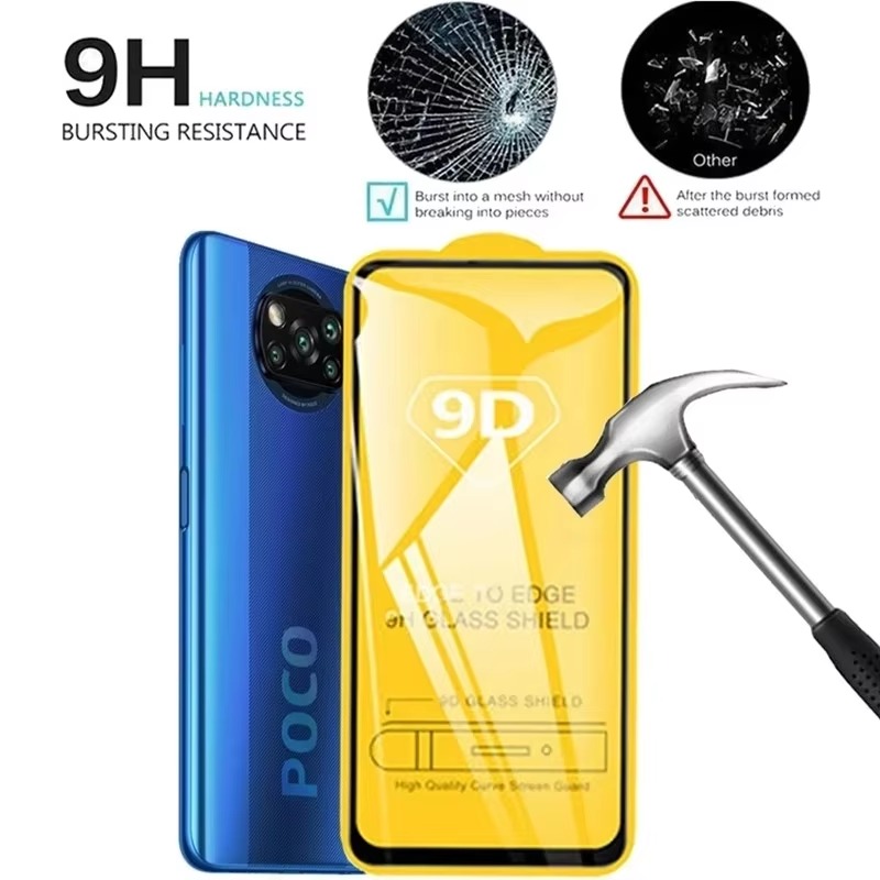 Vidrio protector de cubierta c - Realme C67 reseña y precio