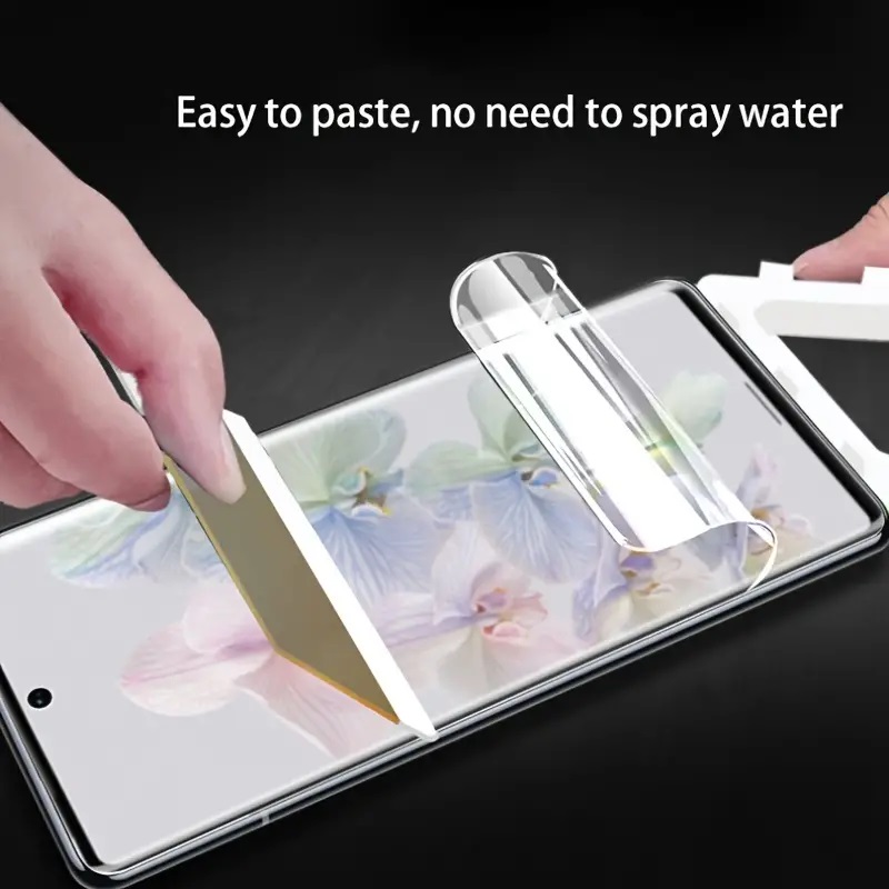 Película de hidrogel para Oppo - Oppo Reno 12 reseña y precio