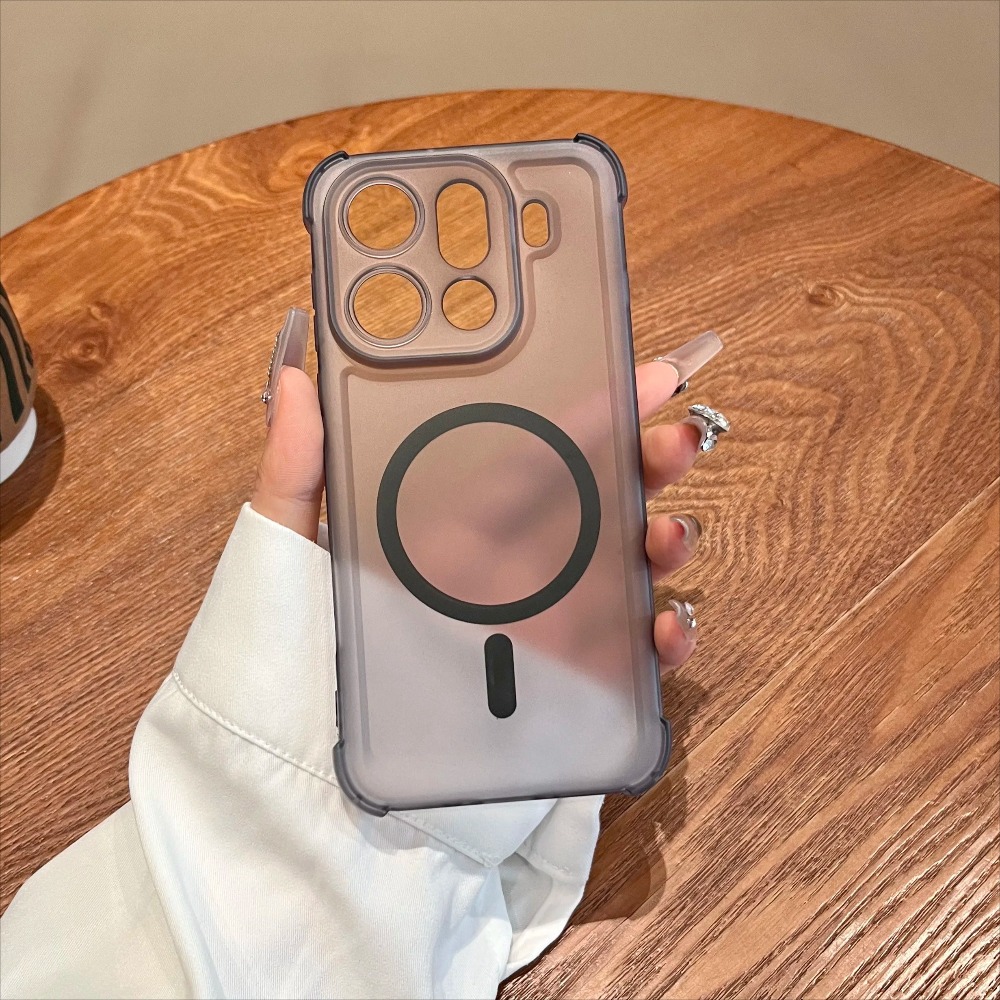 Funda magnética simple mate su - Oppo Find X8 reseña y precio