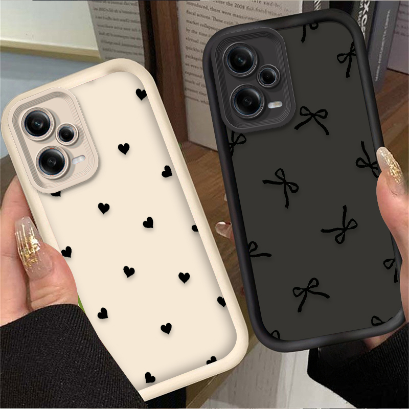 Funda de teléfono con lazo y c - Xiaomi Redmi Note 13 reseña y precio