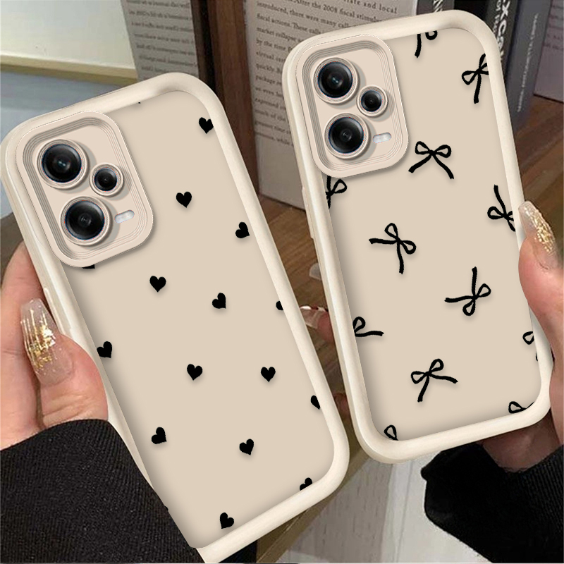 Funda de teléfono con lazo y c - Xiaomi Redmi Note 13 reseña y precio