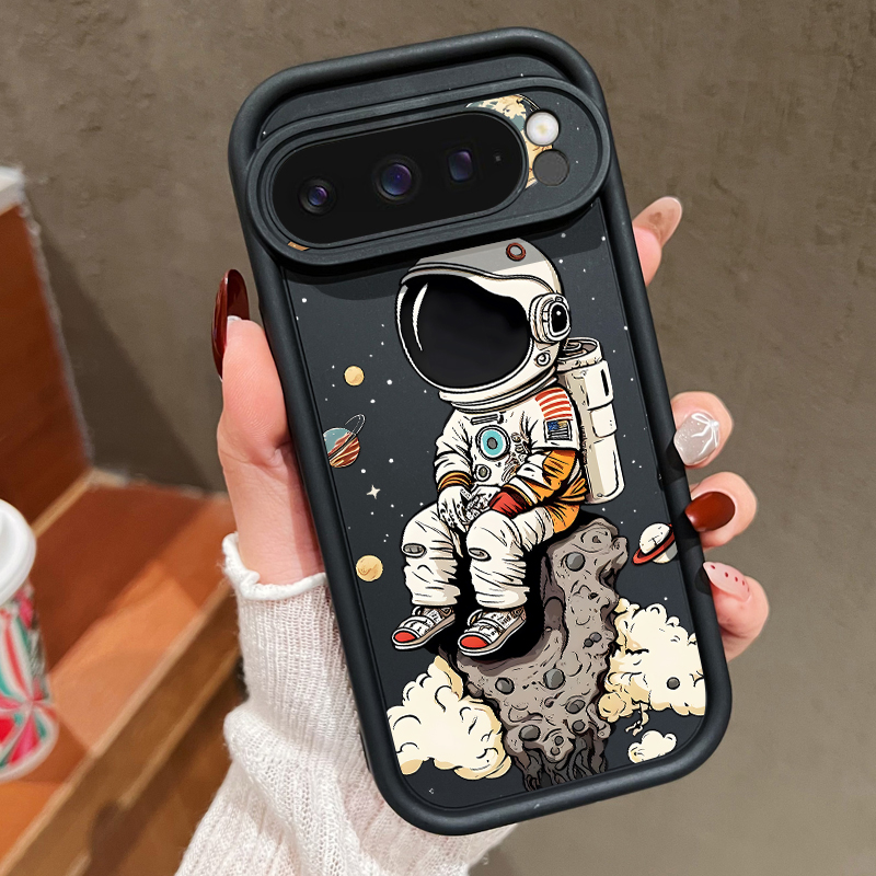 Funda de teléfono con estampad - Google Pixel 9 Pro reseña y precio
