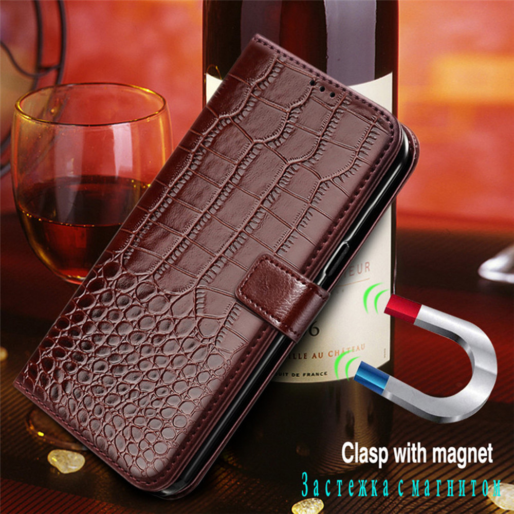 Funda de cuero con tapa magnét - Realme Gt 6 reseña y precio