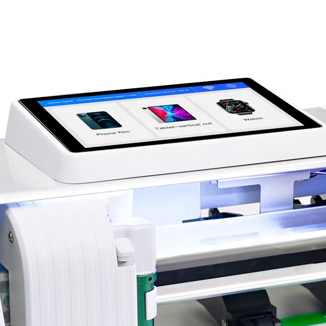 Cortadora de hidrogel U8-390,  - Hydrogel Screen Protector reseña y precio