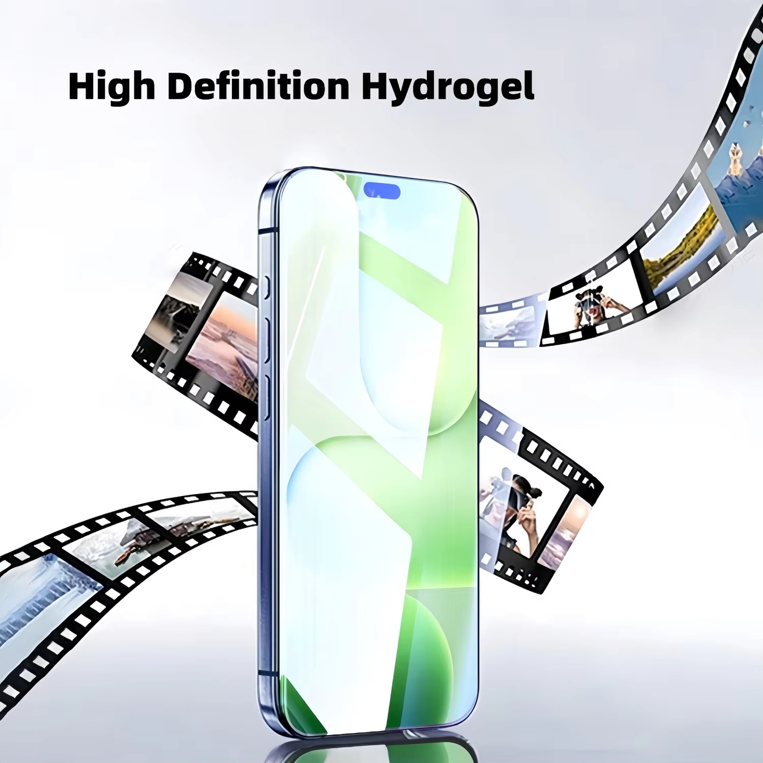 Película de hidrogel flexible  - Flexible Tpu Film reseña y precio