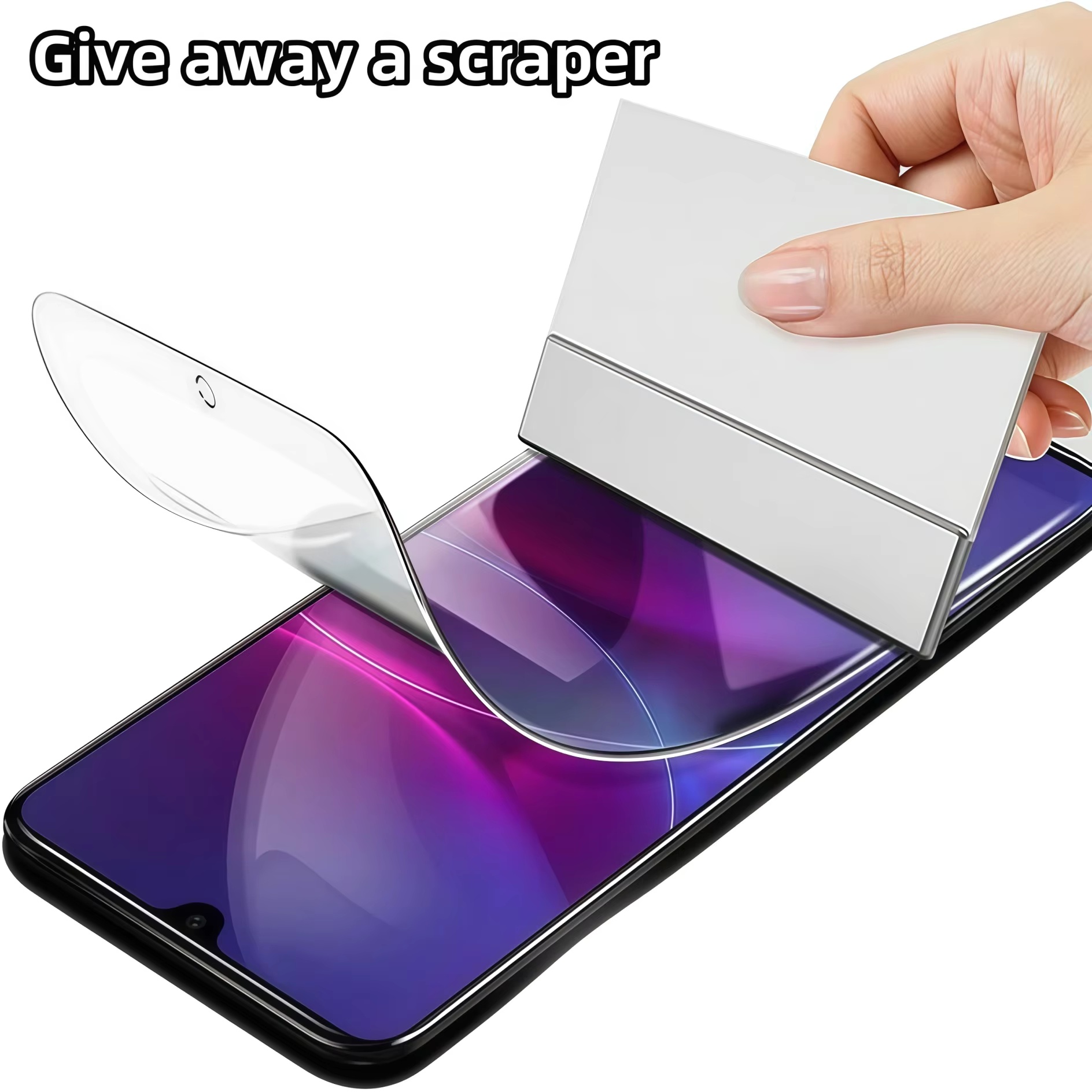 Película de hidrogel flexible  - Flexible Tpu Film reseña y precio